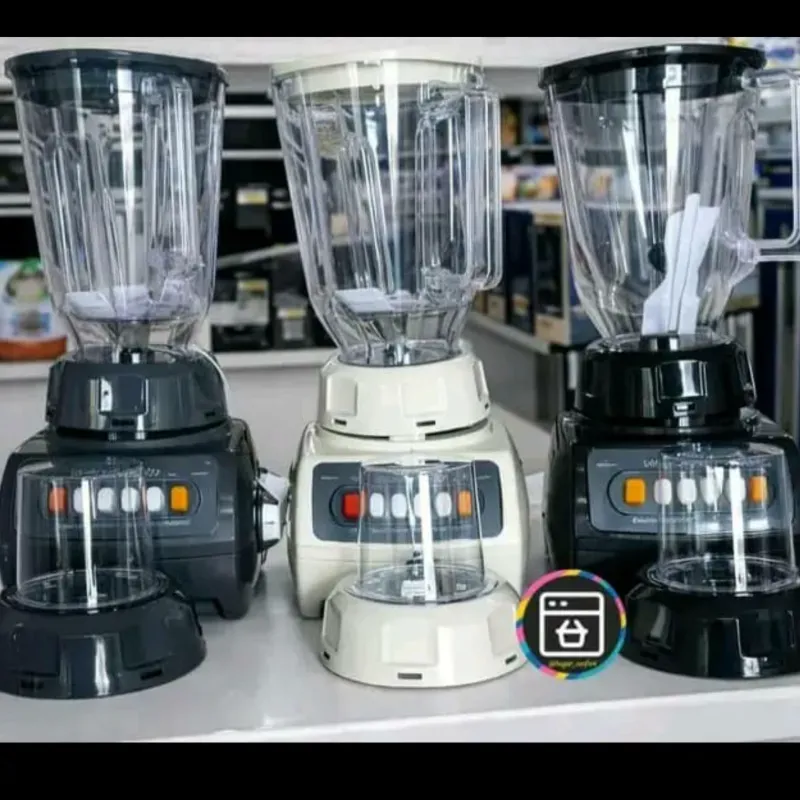 Batidoras con su picador