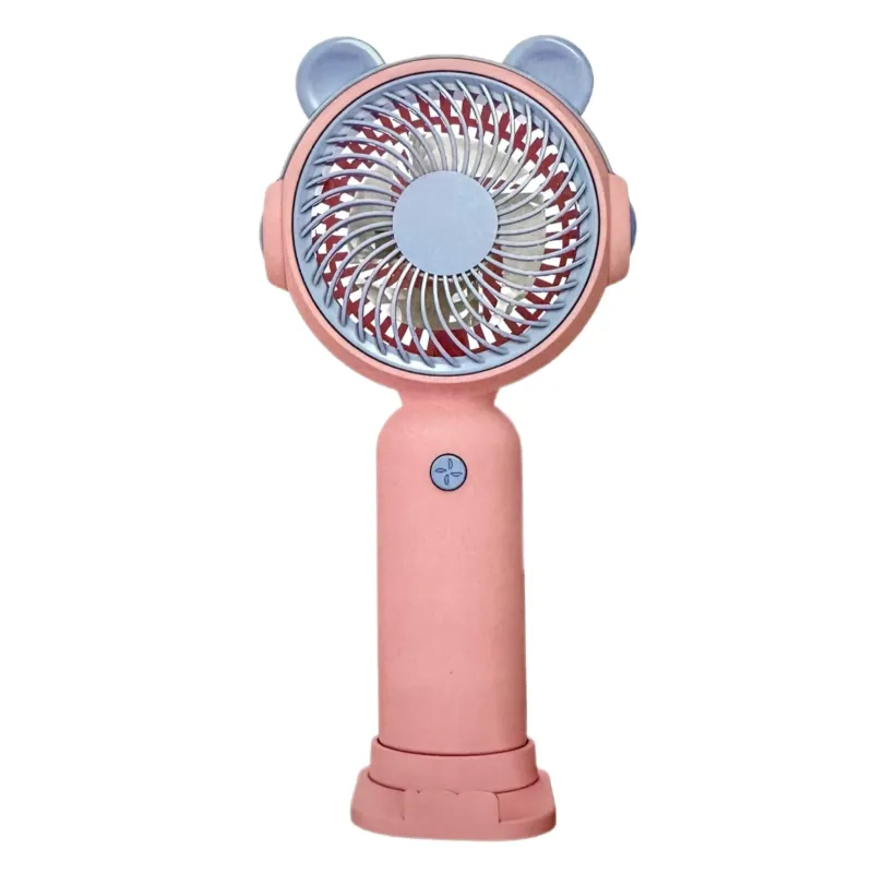 Ventilador portátil_Facial y corporal