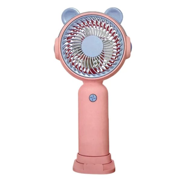 Ventilador portátil_Facial y corporal