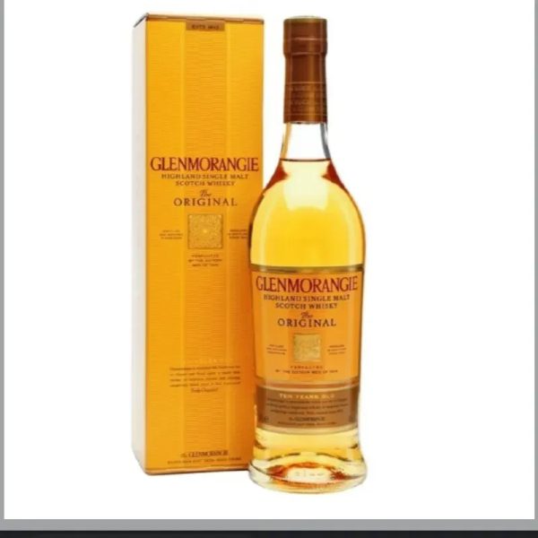 Whisky  GLENMORANGIE