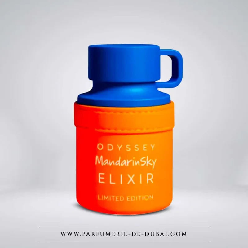 Odyssey - Mandarin Sky Elixir Edición Limitada por Armaf para Hombres - 3.4 oz EDP Spray