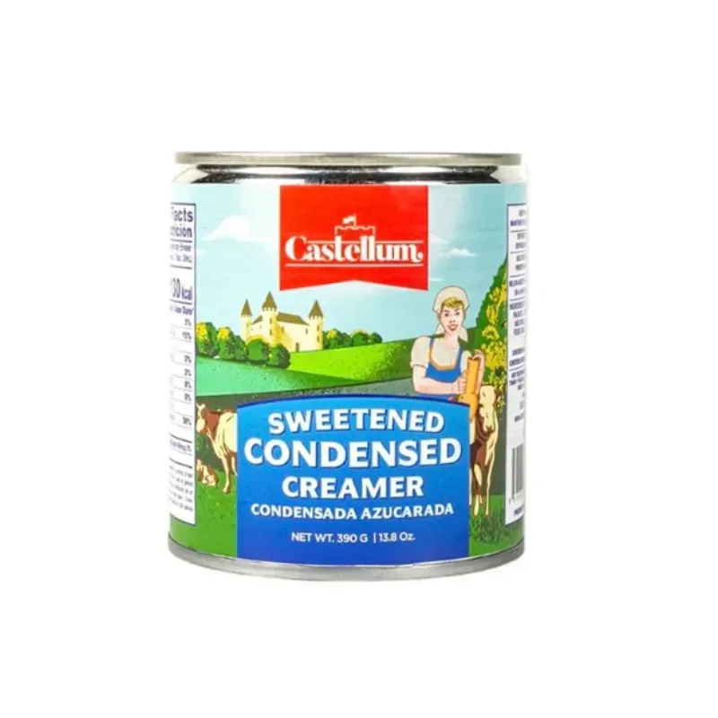 Leche condensada