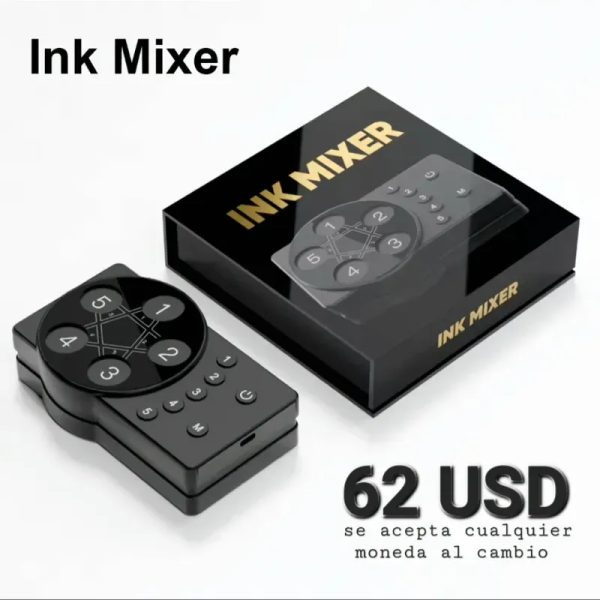 Mezclador de tinta , Ink Mixer