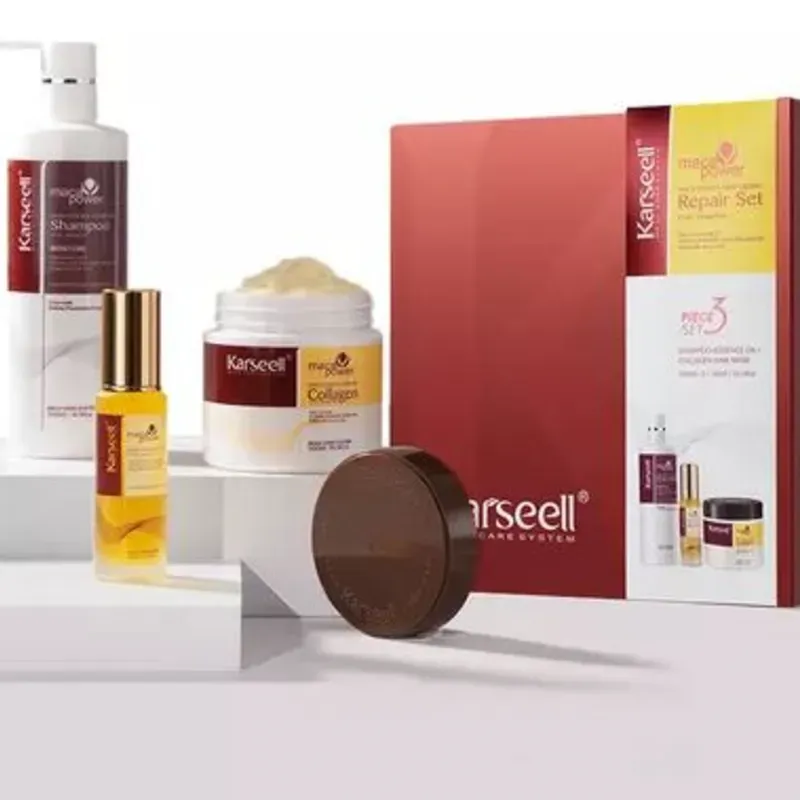 Set de Tratamiento KARSEELL