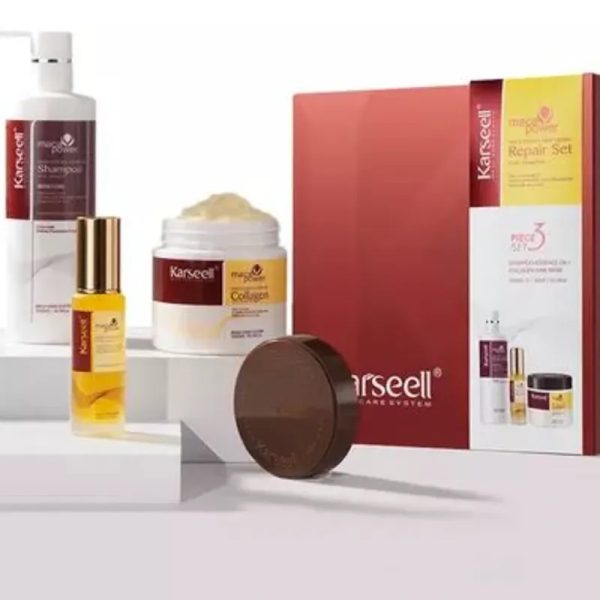 Set de Tratamiento KARSEELL