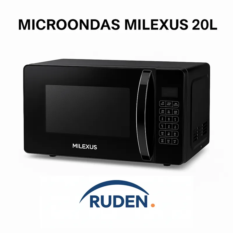 Microondas MILEXUS 20L