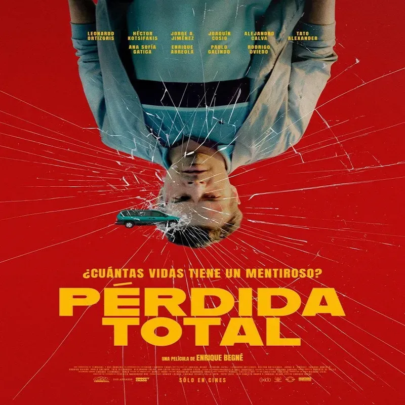 Pérdida total [2025] [Intriga]