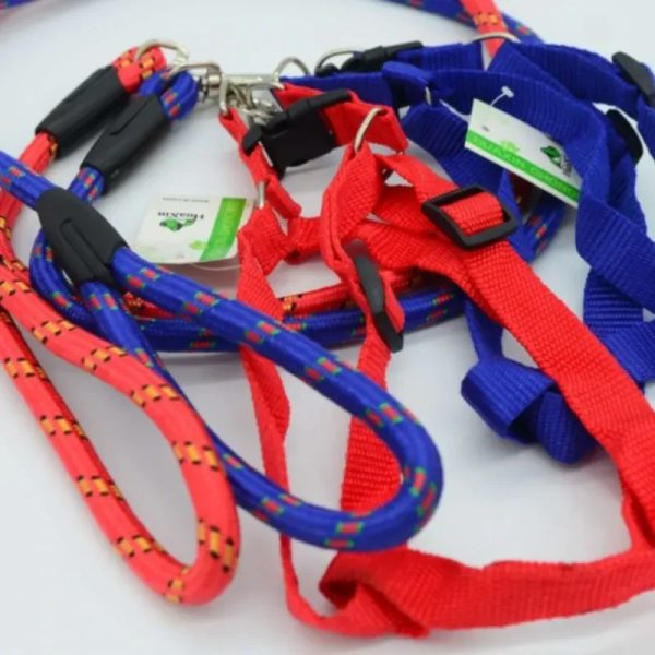 Pechera con correa talla M