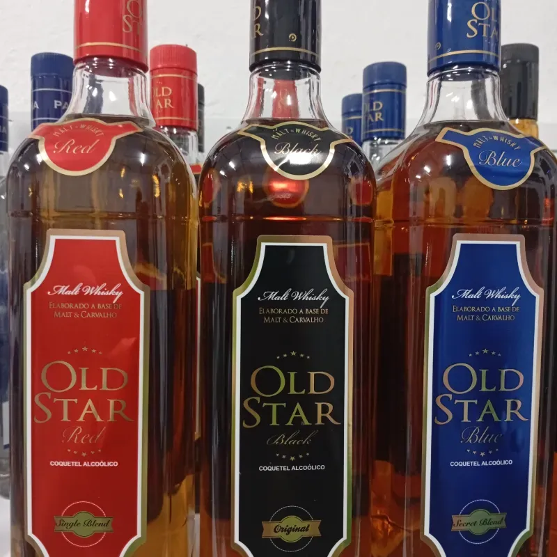 Wiski Old Start