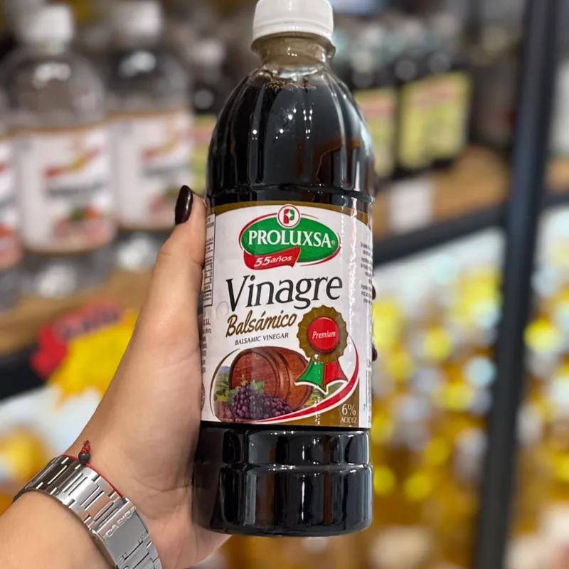 Vinagre balsámico