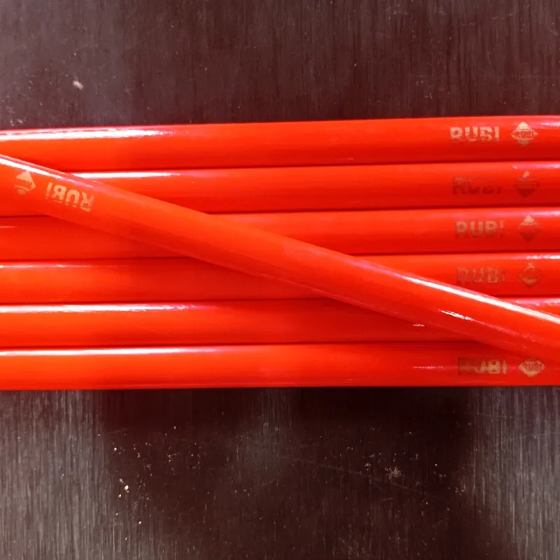 Lapiz de carpintero RUBI