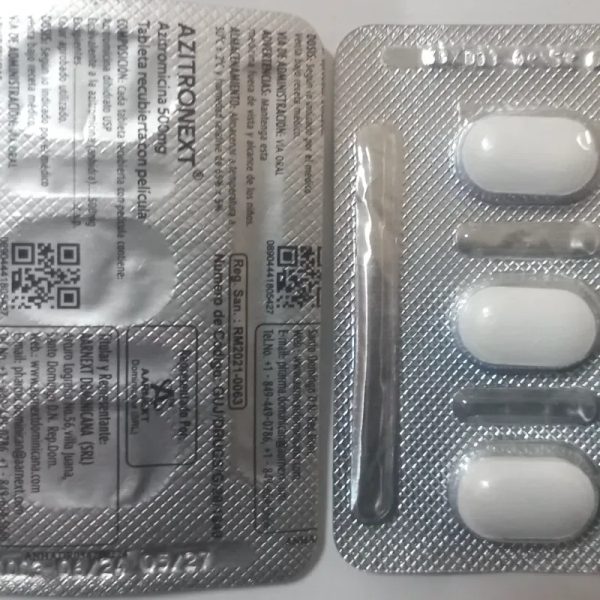 Azitromicina