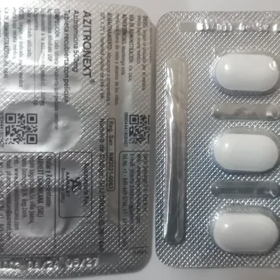 Azitromicina