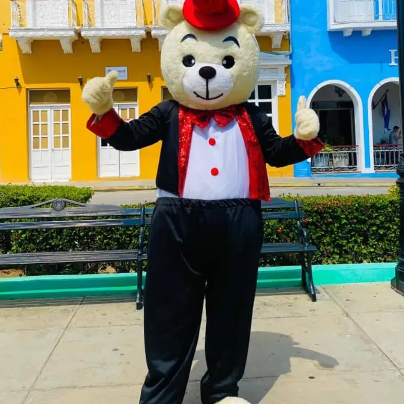 Osito Rojo ❤️