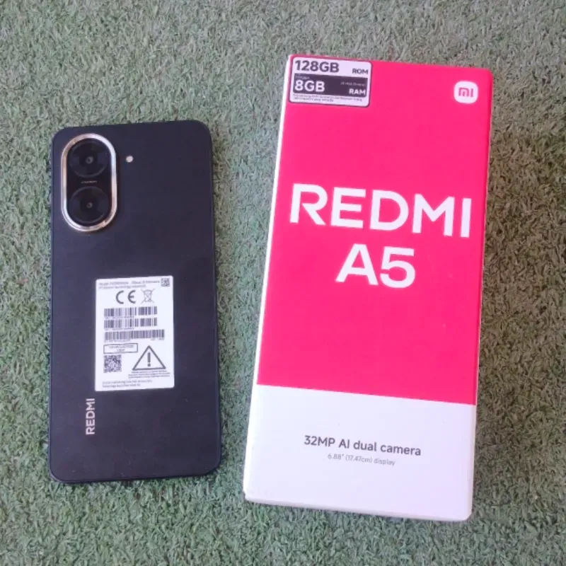 Redmi A5