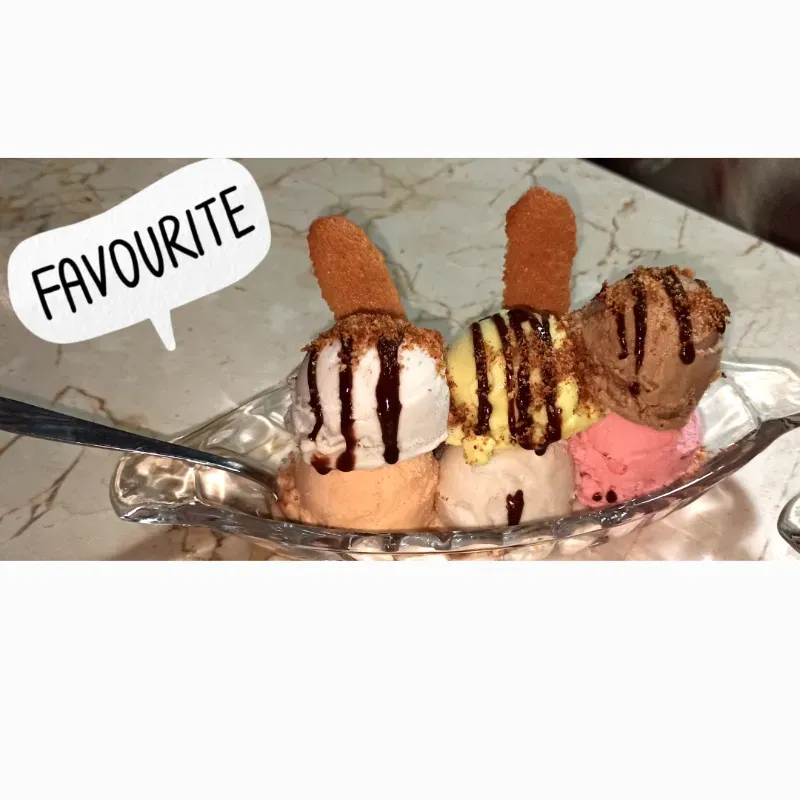 Helado formato de 1Lt para llevar( por encargo)