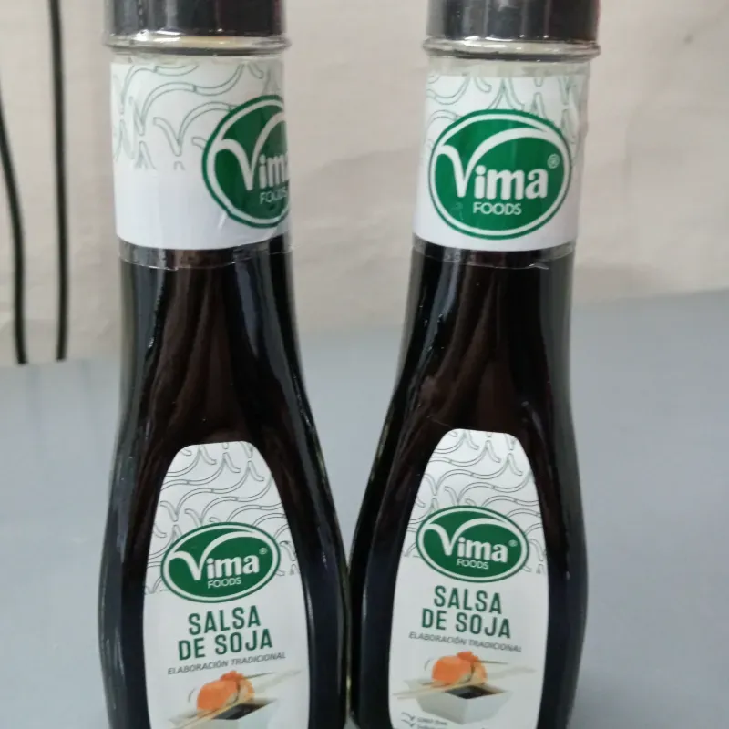 Salsa china vima