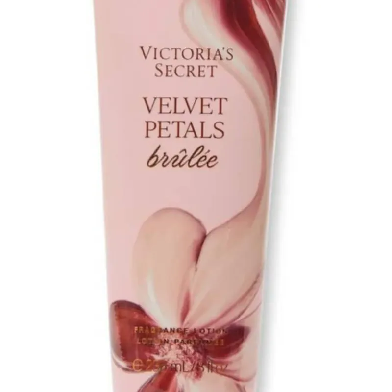 Crema Velvet Petals brrilee