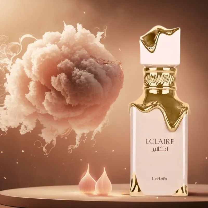 Lattafa Eclaire - Eau de Parfum en espray para mujer