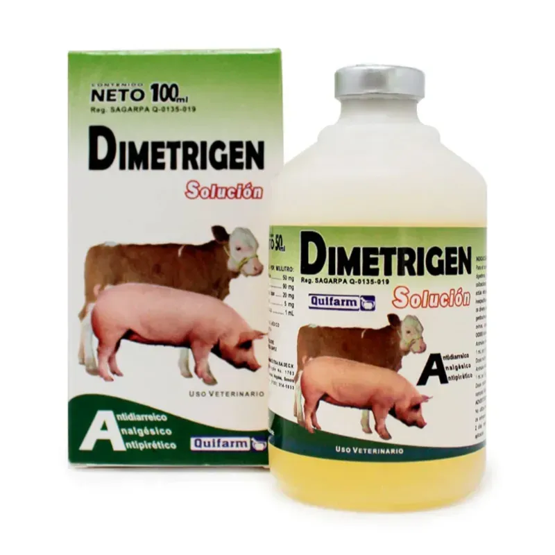 Dimetrigen de 100 ML
