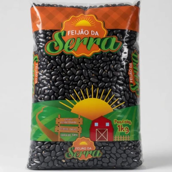 Frijol Marca Serra 1kg