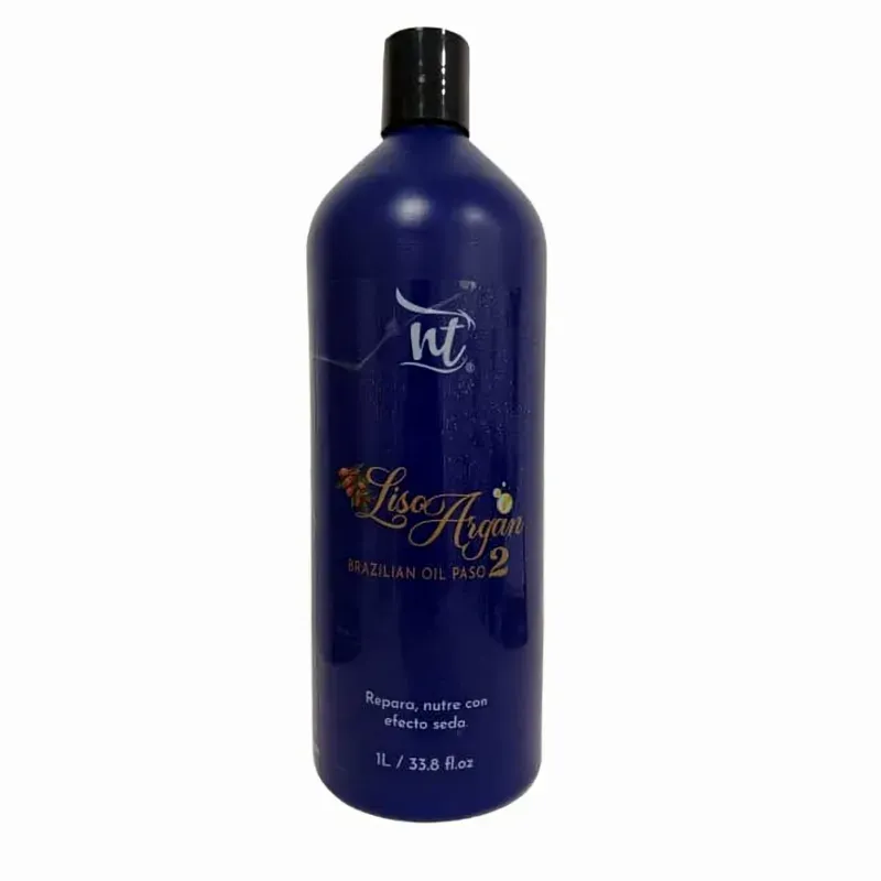 KERATINA LISO DE ARGAN (1lt)
