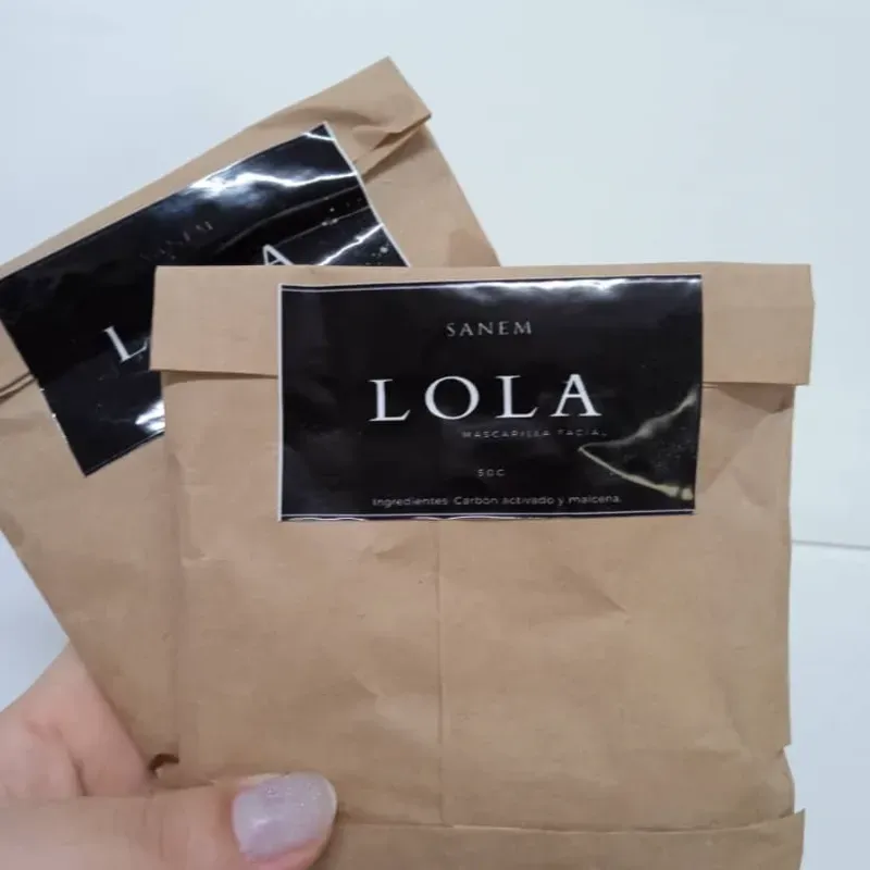 Mascarilla LOLA (en polvo)