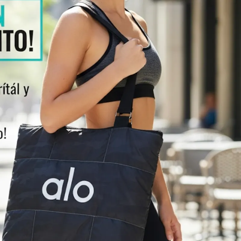 Bolsas Alo