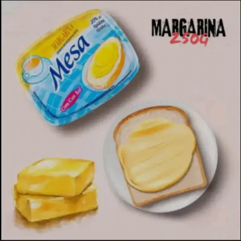 Margarina "Mesa"
