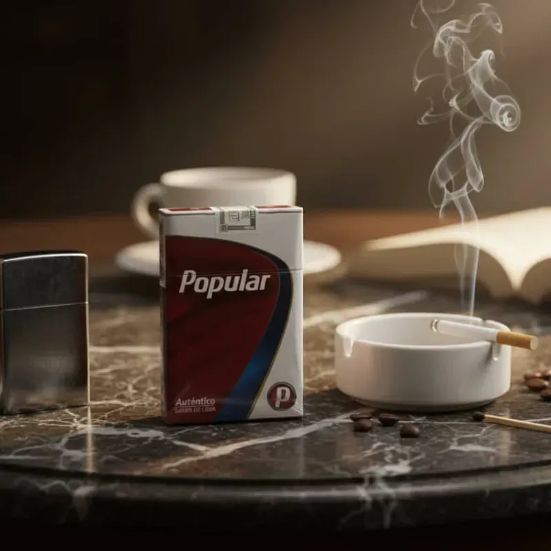 Cigarro Popular