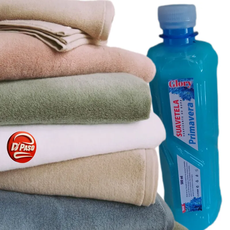 Suavizante para la ropa