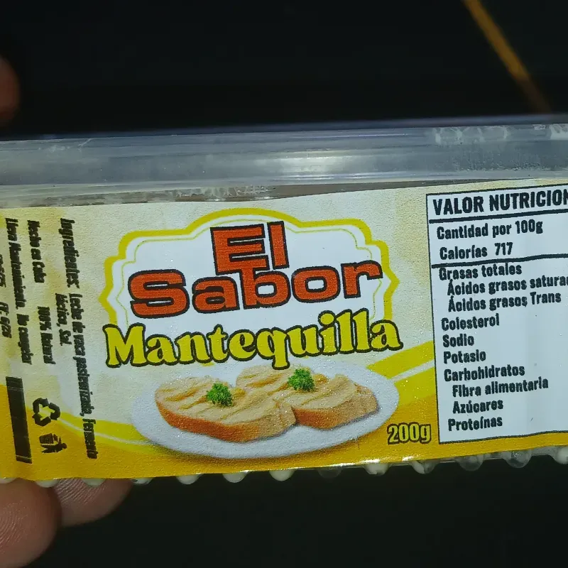 Mantequilla