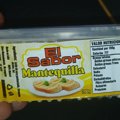 Mantequilla