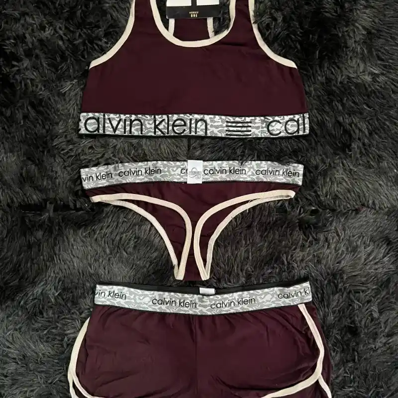 Set Ck 3 piezas