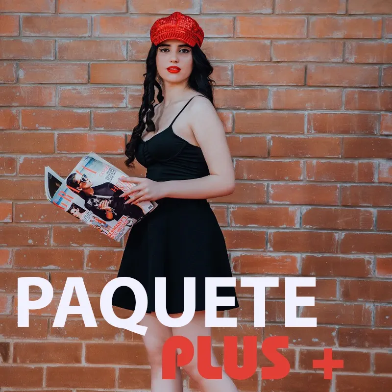 Paquete Plus +