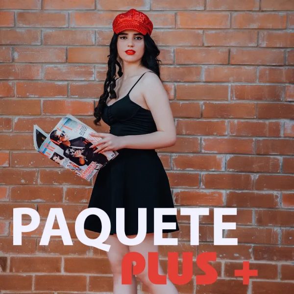 Paquete Plus +