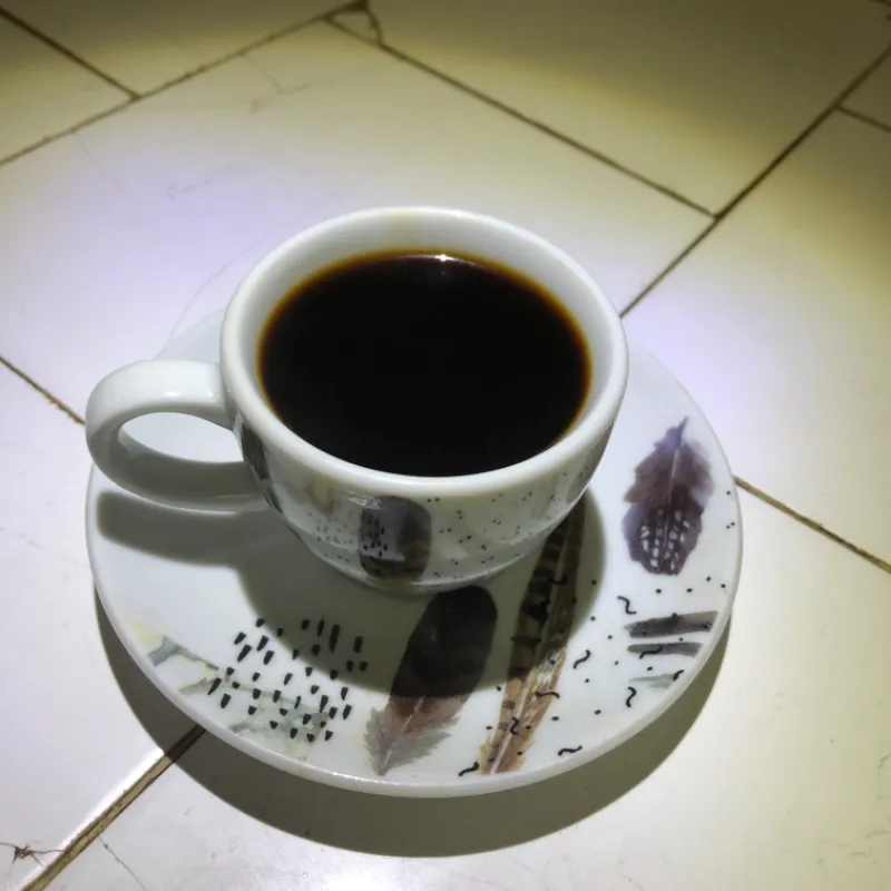 Café expreso
