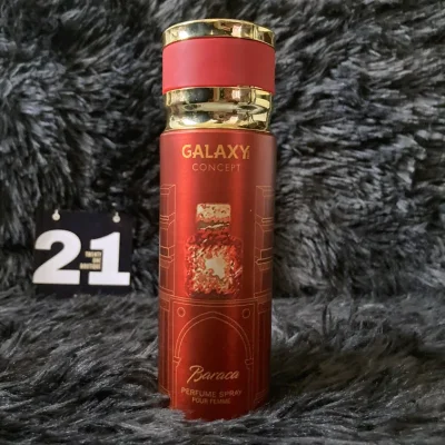 Spray Corporal Baraca