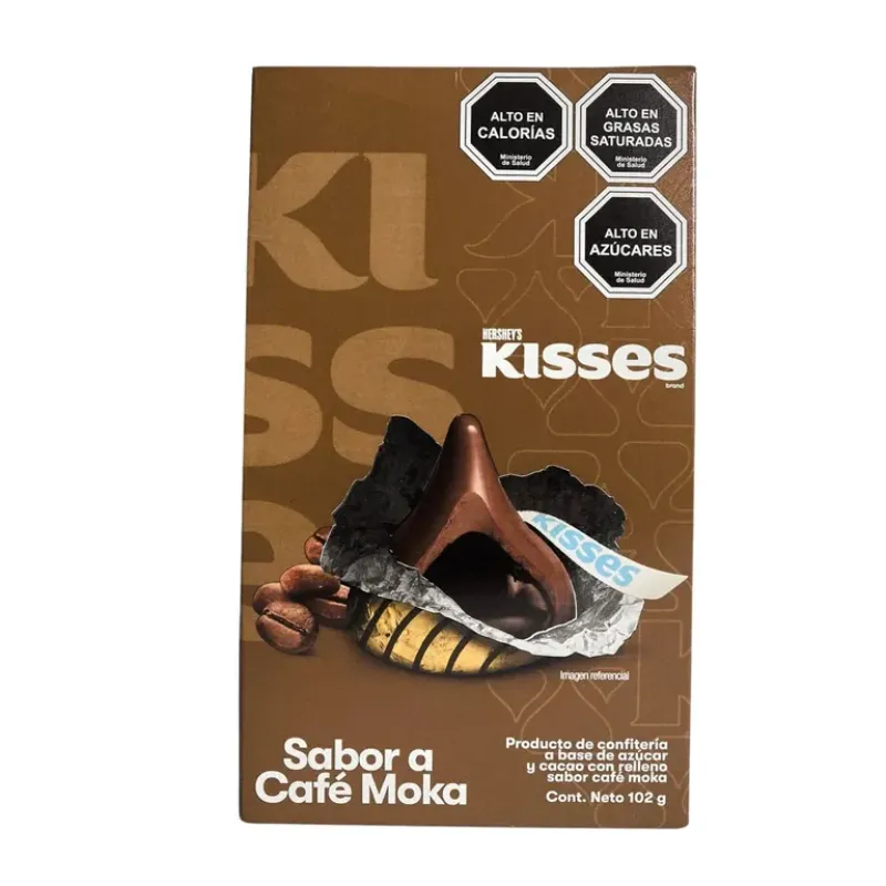 Hershey’s Kisses Café Moka
