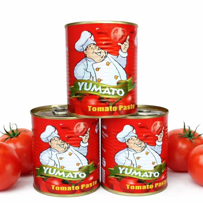 Pasta de tomate