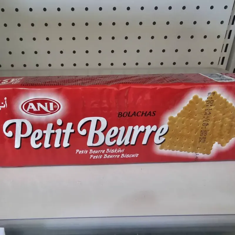 Galletas Petit Beurre