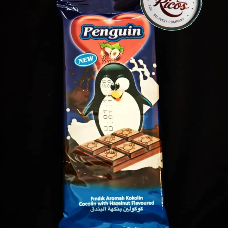 Chocolate Penguin 