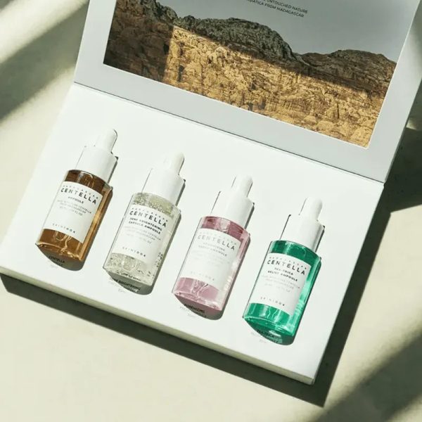 Kit Centella 30ml