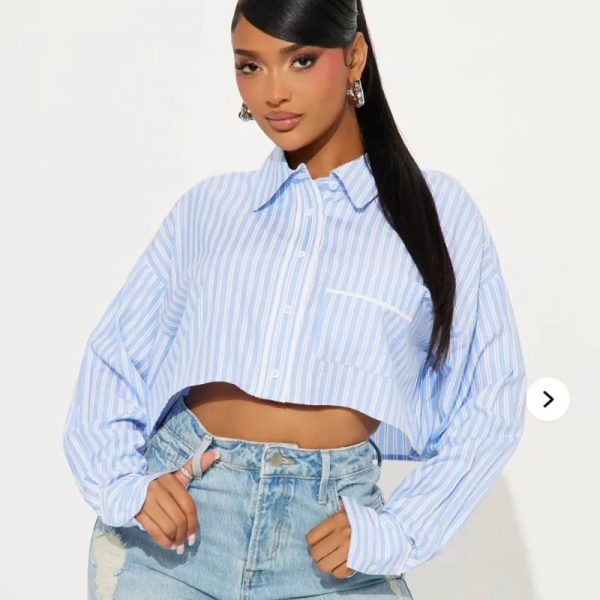 Camisa top