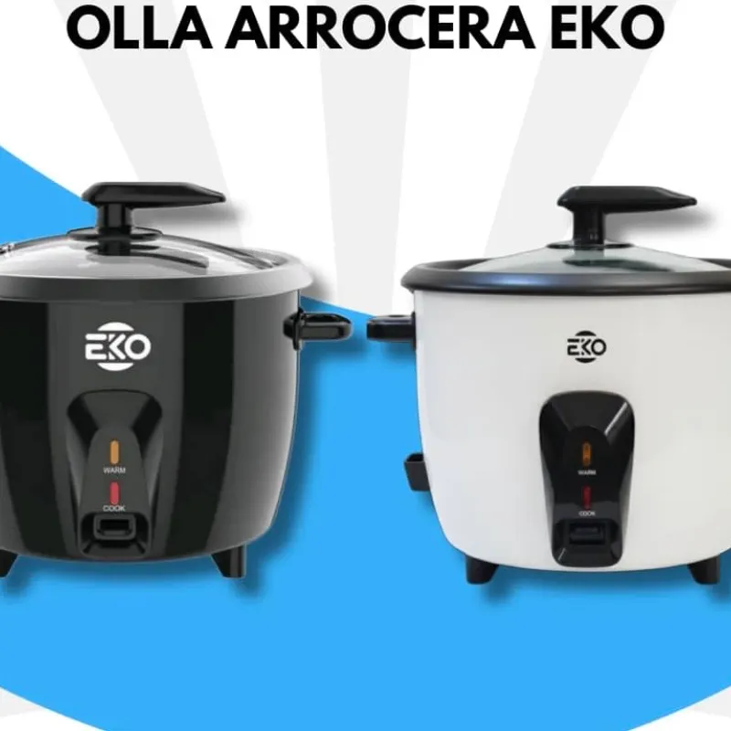 Olla arrocera EKO