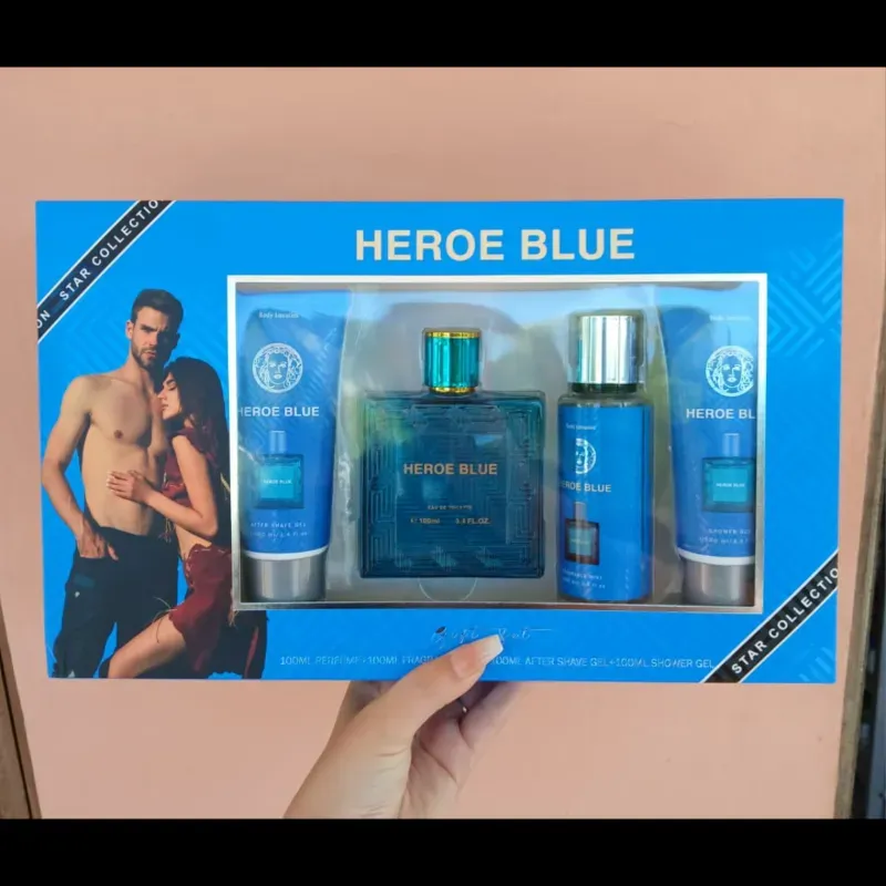 Set Para Hombre :