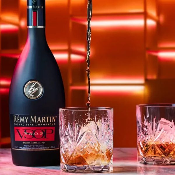 Cognac Remy Martín