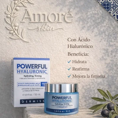 POWERFUL HYALURONIC