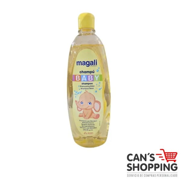 CSP-2.26  Shampoo Infantil Magali