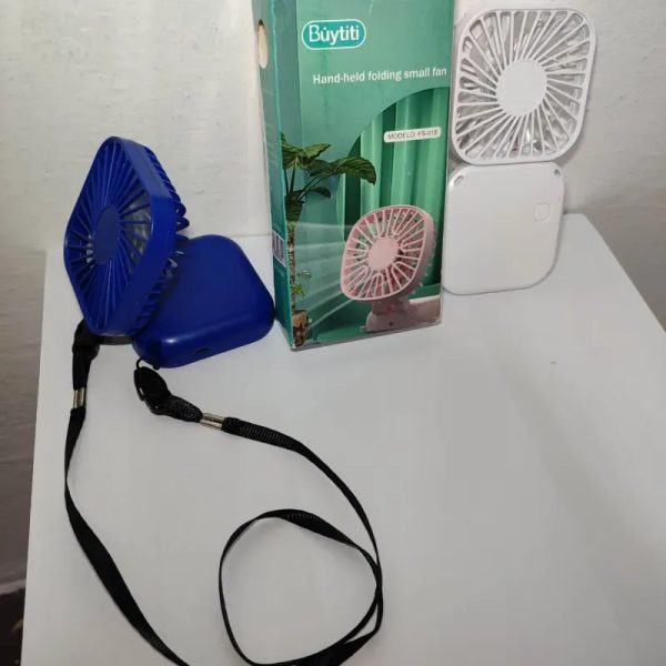 Mini Ventilador